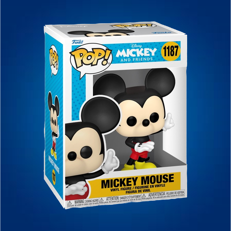 Pop Mickey mouse (1187)