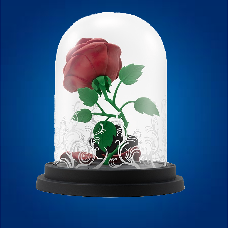 Figurine SFC Rose Enchantée