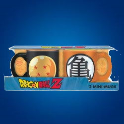 Tasse a Espresso Dragon Ball