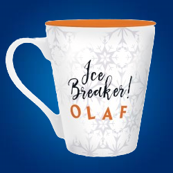 Mug La Reine des Neiges : Olaf