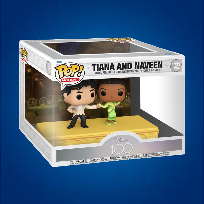 Pop Tiana et Naveen (1322)