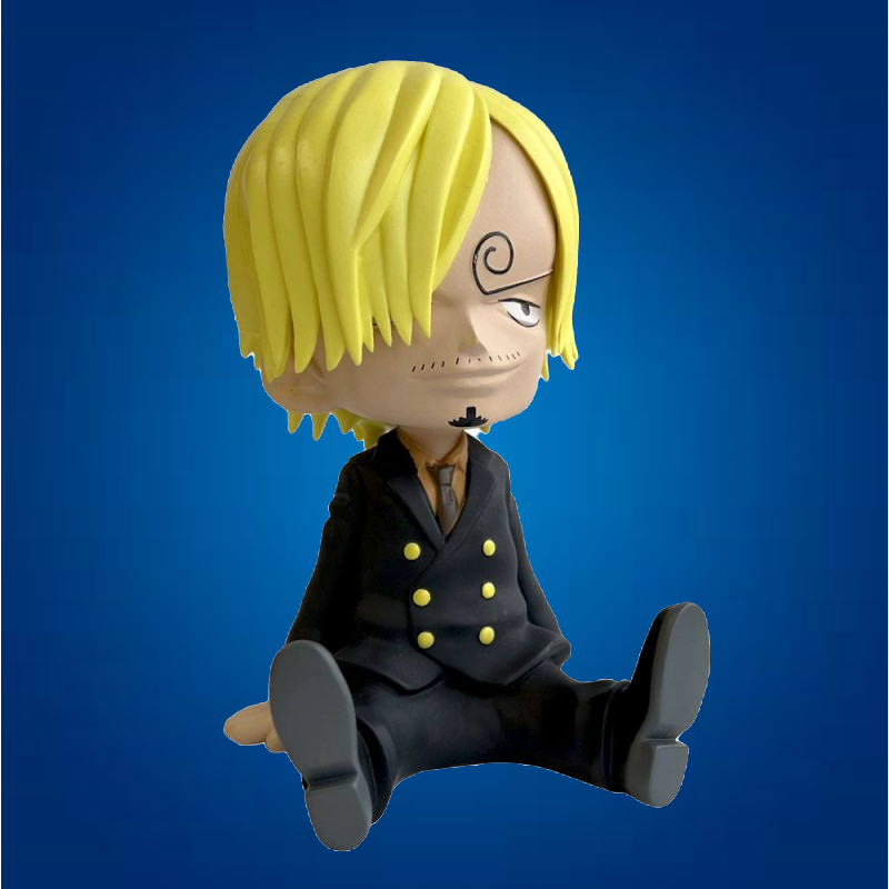 Objet de décoration Tirelire Sanji
