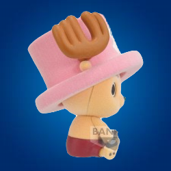 Figurine Fluffy Puffy Chopper