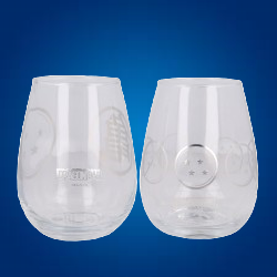 Set de 2 verre Dragon Ball