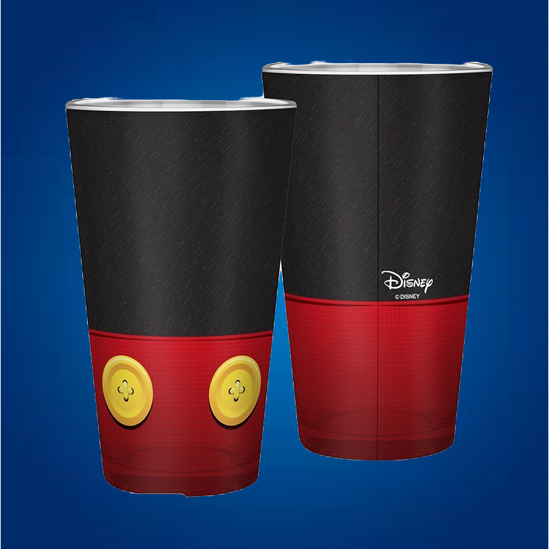 Verre Mickey Mouse