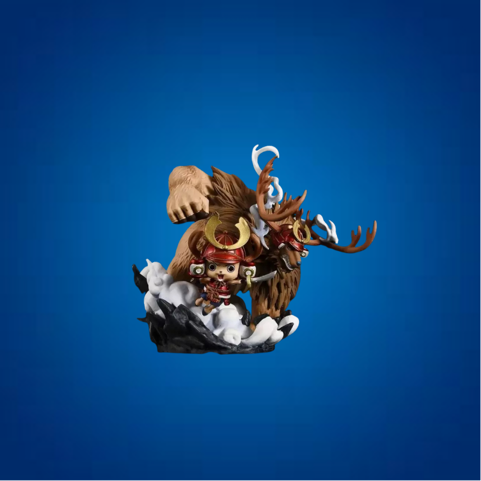 Figurine Chopper