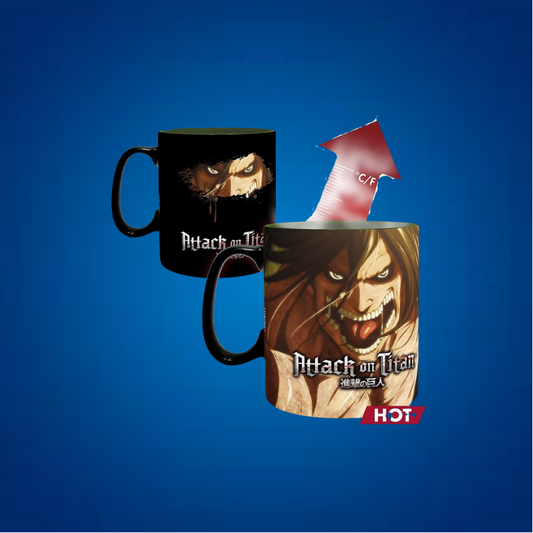 Mug magique SNK