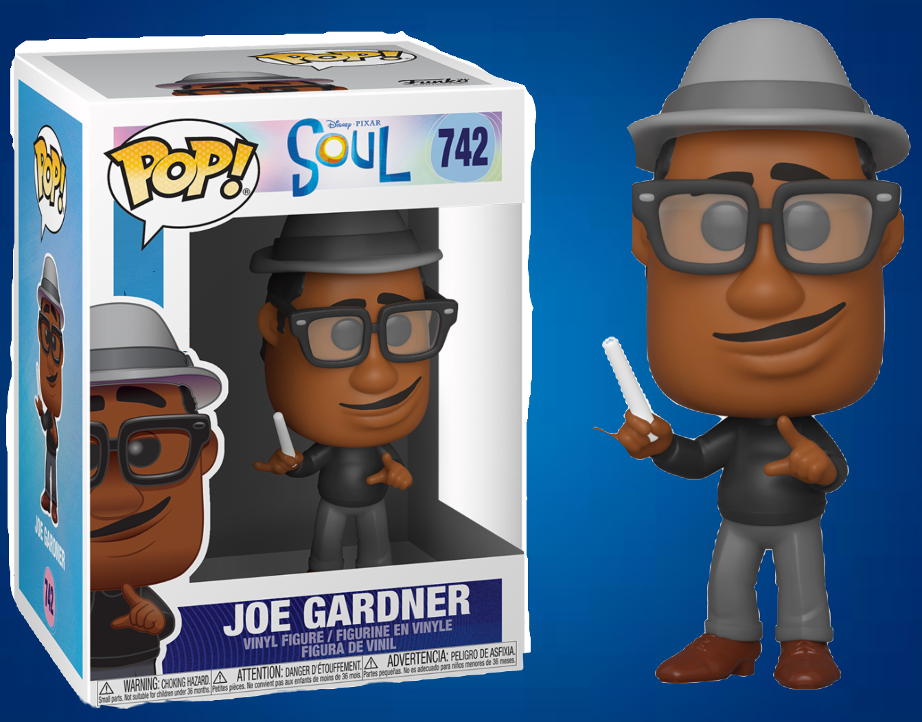 Alma pop: Joe (742)