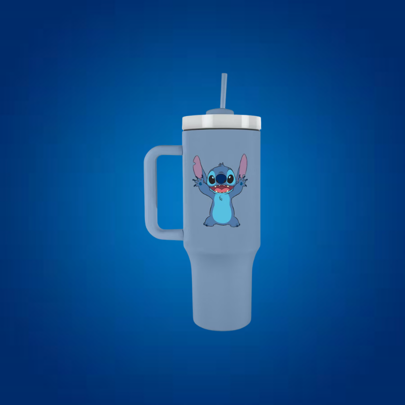 Gobelet Isotherme Stitch — Lilo & Stitch 1,2L | Disney