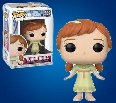 Pop Frozen: Anna (589)