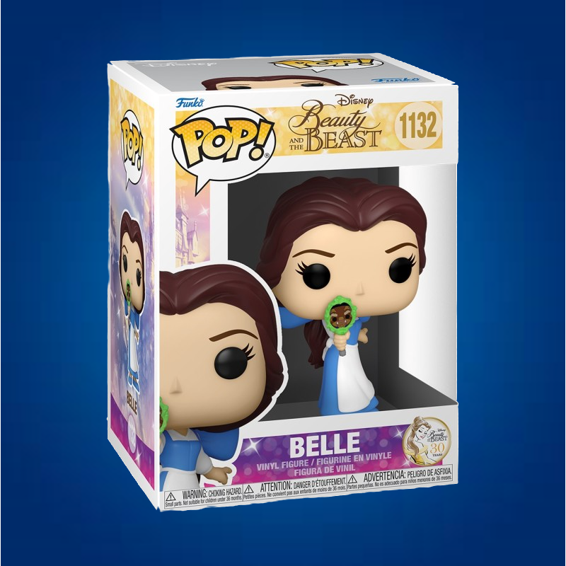 Pop Belle et la bête: Belle (1132) – Le monde imaginaire