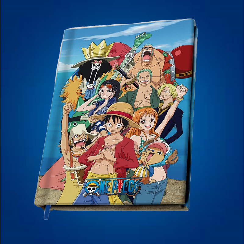 Carnet One Piece