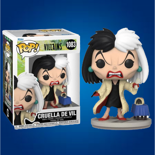 Pop Cruella (1083)