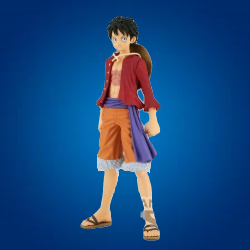 Monkey D. Luffy Figure