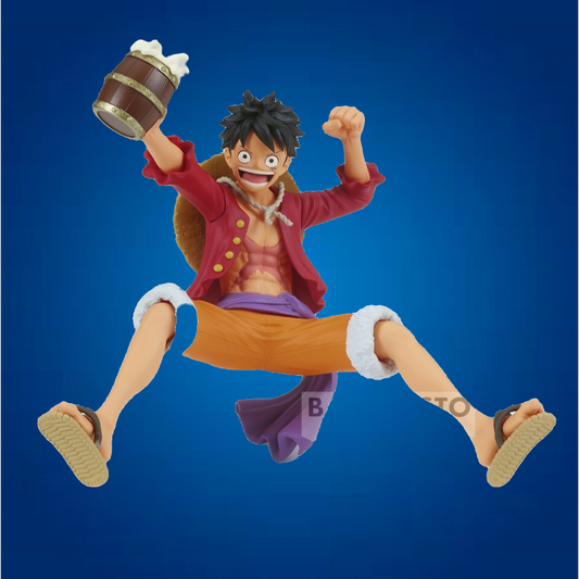 Figura de Macaco D. Luffy