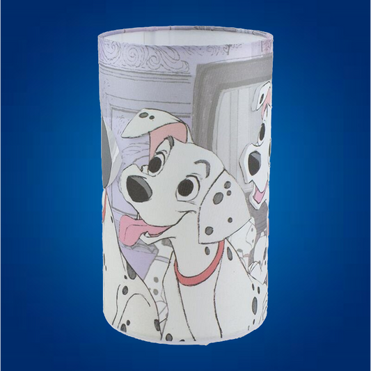 Lampe - Les 101 Dalmatiens - Les Chiots