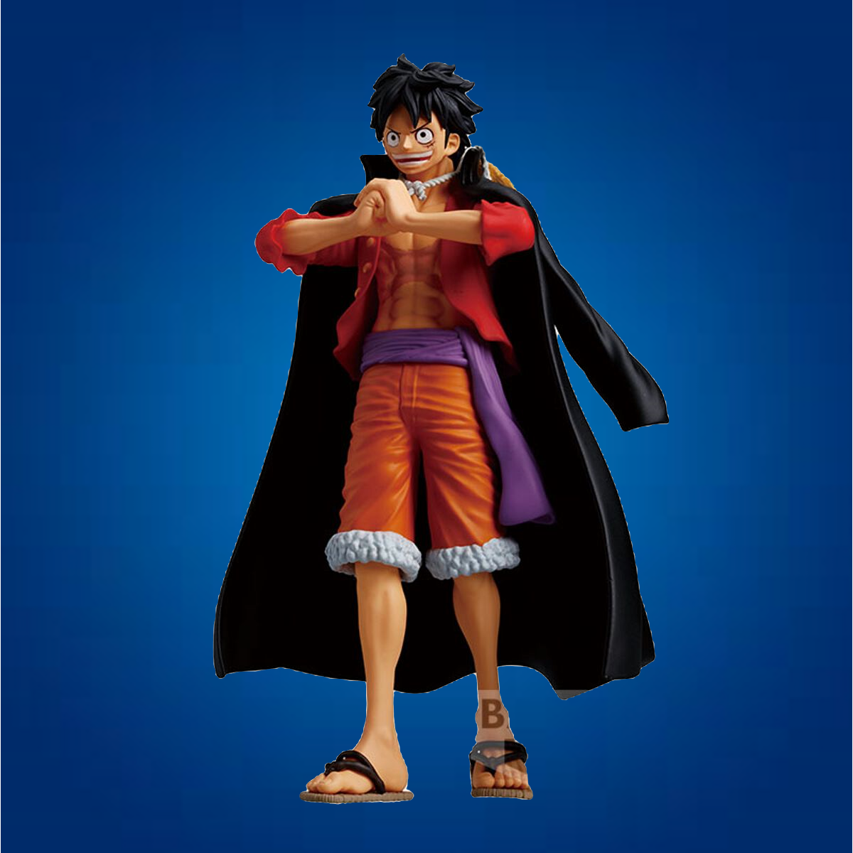 Figura O Shuko Luffy