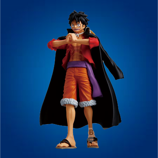 Figurine The Shuko Luffy