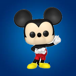 Pop Mickey mouse (1187)