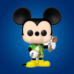 Pop Mickey Mouse (1307)