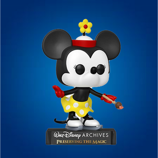 Pop Minnie (1109)